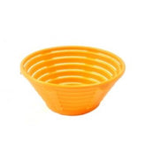 BREAD PROOFING BASKET ROUND SHAPE - 750G - Mabrook Hotel Supplies